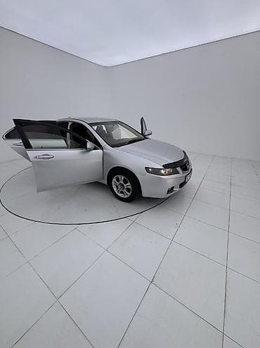 cl7 сл7: Honda Accord: 2002 г., 2 л, Автомат, Бензин, Седан — 6
