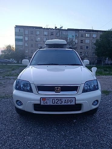 хонда срв капот: Honda CR-V: 2000 г., 2 л, Автомат, Бензин, Кроссовер — 2