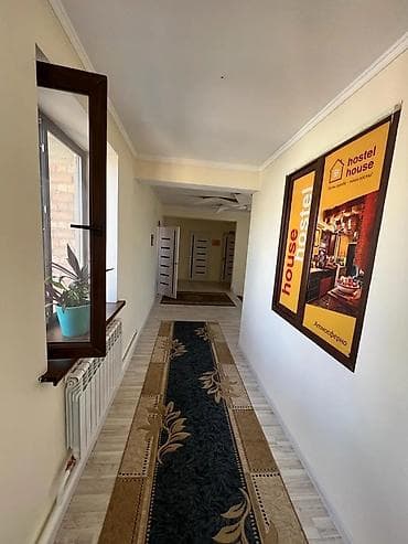 посуточно кара балта: 200 м², С мебелью — 5