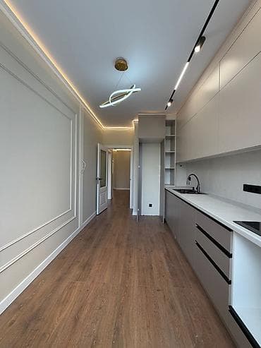 Продажа квартир: 2 комнаты, 71 м², Элитка, 3 этаж, Евроремонт — 4
