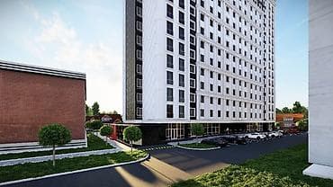 6 комнат и более, 121 м², Восток-5 мкр Элитка, 1 этаж, ПСО (под самоотделку)