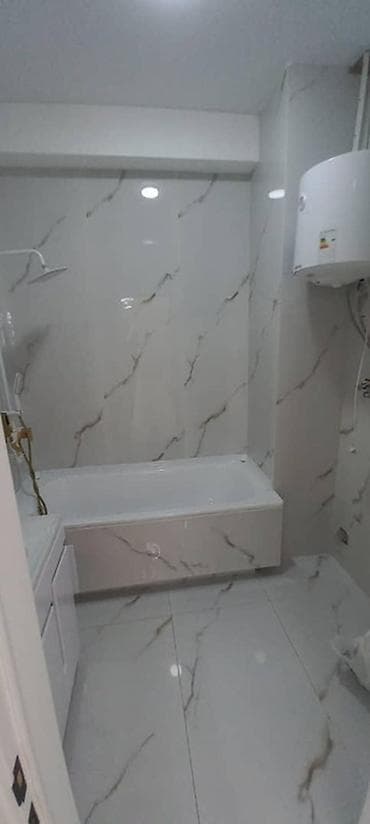 Кыймылсыз мүлк: 3 бөлмө, 89 м², Элитка, Дизайнердик оңдоо — 8