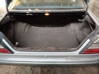 срочно срочно продаю деньги нужны: Mercedes-Benz W124: 1992 г., Седан — 4