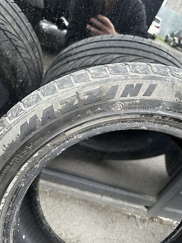 шины ош: Шины 205 / 55 / R 16, Лето, Б/у, Легковые, Китай — 7