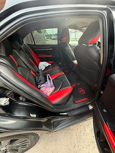 Toyota: Toyota Camry: 2019 г., 2.5 л, Автомат, Бензин, Седан — 3