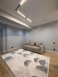 снять однокомнатную квартиру на месяц: 2 комнаты, 65 м², Элитка, 9 этаж, Евроремонт — 5