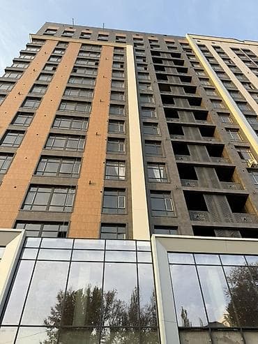 ст ала тоо: 2 комнаты, 88 м², Технопарк Элитка — 1