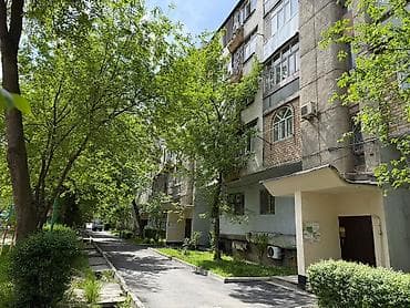 ипотека 1 комнатная квартира: 3 комнаты, 72 м², Индивидуалка, 5 этаж, Косметический ремонт — 1
