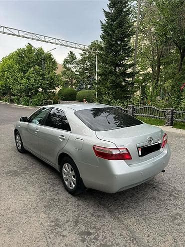 mazda 623: Toyota Camry: 2006 г., 2.4 л, Автомат, Бензин, Седан — 2