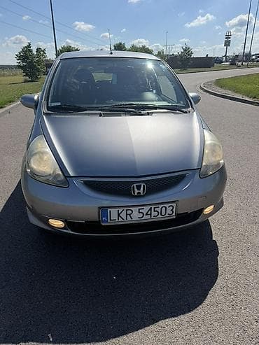 dio 27: Honda Jazz: 2005 г., 1.4 л, Автомат, Бензин, Хэтчбэк — 8
