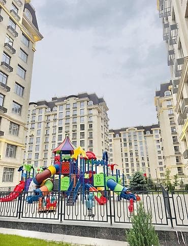 imak: 2 комнаты, 75 м², Элитка, 1 этаж, Дизайнерский ремонт — 10