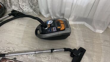 домашний пылесос: Пылесос, Стандартный, Сухая, Мешок — 2