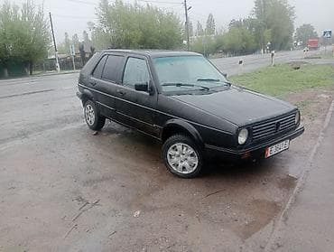 люки крыши: Volkswagen Golf: 1990 г., 1.6 л, Ручные, Бензин, Хэтчбэк — 2