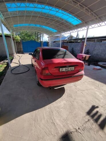 купить запчасти на опель вектра б: Ford Focus: 2004 г., 1.6 л, Механика, Бензин, Седан — 8