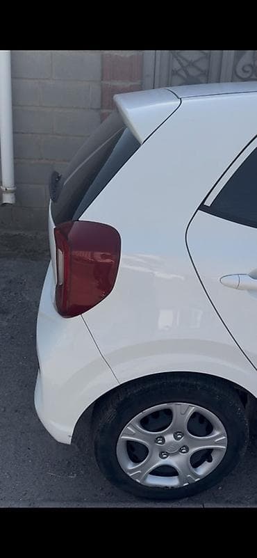 kia продаю: Kia Morning: 2020 г., Автомат, Бензин, Хэтчбэк — 4