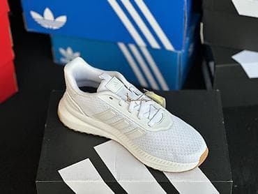 Мужская обувь: Мужские кроссовки, 38, Adidas, Новый, цвет - Белый — 2