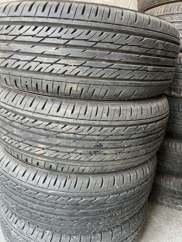 шины из японии: Шиналар 185 / 55 / R 15, Жай, Колдонулган, Комплект, Жеңил унаалар, Жапония, GoodYear — 1