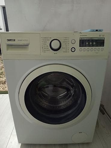 блендер 4 в 1: Стиральная машина ATLANT SMART Action (фронтальная загрузка) - — 3