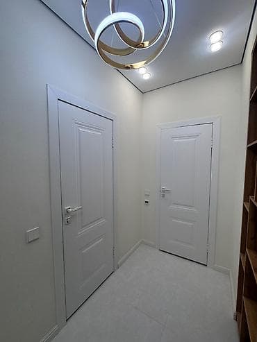 Квартиры: 3 комнаты, 75 м², Элитка, 4 этаж, Дизайнерский ремонт — 6