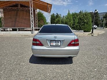 аскар авто: Toyota Brevis: 2003 г., 3 л, Автомат, Бензин, Седан — 4