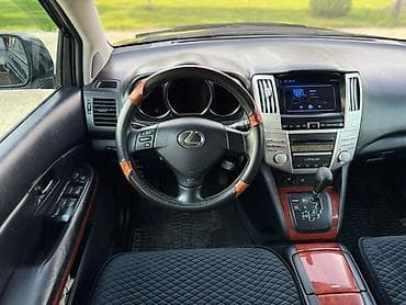 продаю byd: Lexus RX: 2006 г., 3.5 л, Автомат, Бензин, Кроссовер — 7