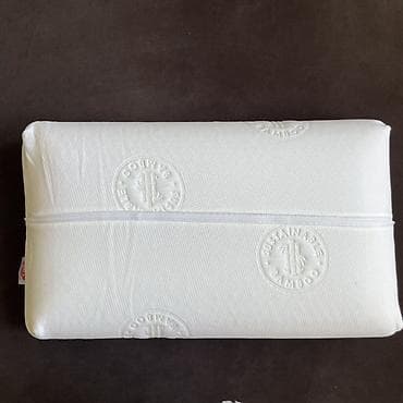 Текстиль: Подушка EKOL Visco Foam Pillow - Наполнитель: вязкоэластичная пена — 2
