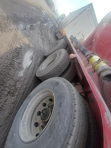 шлиф матор: Прицеп, Цистерна, от 12 т, Б/у — 5