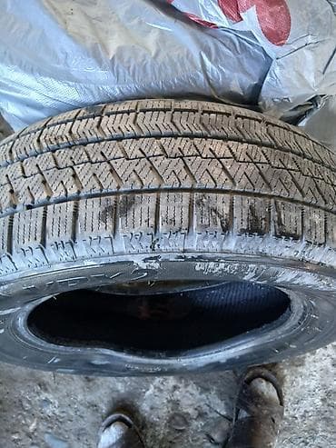 шины bridgestone: Шины 185 / 65 / R 15, Зима, Легковые, Bridgestone — 2