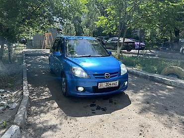 mazda 3: Mazda Demio: 2005 г., 1.3 л, Автомат, Бензин, Хэтчбэк — 2