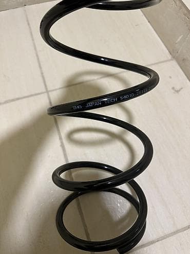 Фильтры: Пружина передняя от авто Ниссан тино и сефиро 
Новый — 3