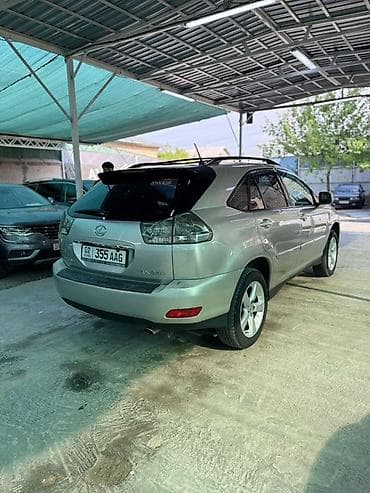 Lexus: Lexus RX: 2006 г., 3.5 л, Автомат, Бензин, Кроссовер — 7