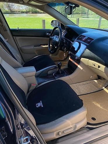 w220 s55: Honda Accord: 2007 г., 2.4 л, Механика, Бензин, Седан — 4