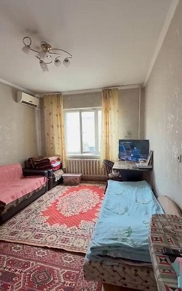 2 комнаты, 50 м², 7 мкр 105 серия, 5 этаж, Косметический ремонт at lalafo.kg 2 комнаты, 50 м², 7 мкр 105 серия, 5 этаж, Косметический ремонт