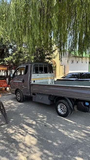 порш турбо с: Легкий грузовик, Hyundai, Дубль, Новый — 4