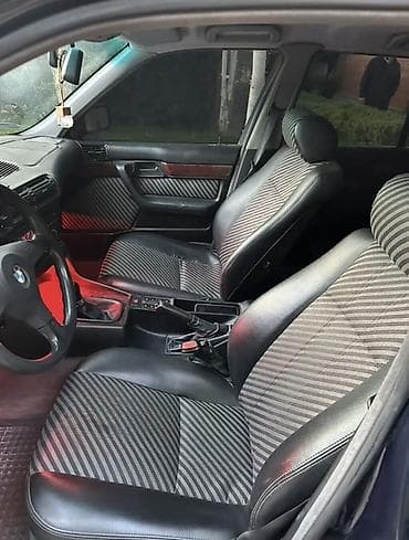 lexus e: BMW 5 series: 1995 г., 2.5 л, Механика, Бензин, Седан — 8