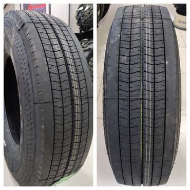 новые шыны: Грузовая шина GREFORCE 295/75R22,5 16PR GR636 предназначена для — 1