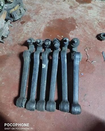 авто запчасти япошка: Дайхатсу куор передний подвески — 2