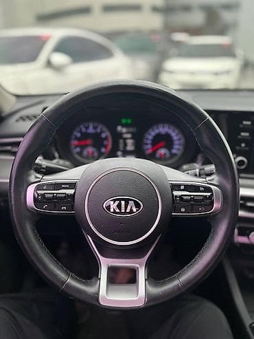 Kia K5: 2019 г., 2 л, Автомат, Газ, Седан — 3