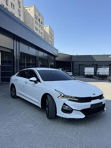 e klass: Kia K5: 2019 г., 2 л, Автомат, Газ, Седан — 2