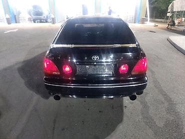 тае: Toyota Aristo: 2003 г., 3 л, Автомат, Бензин, Седан — 7