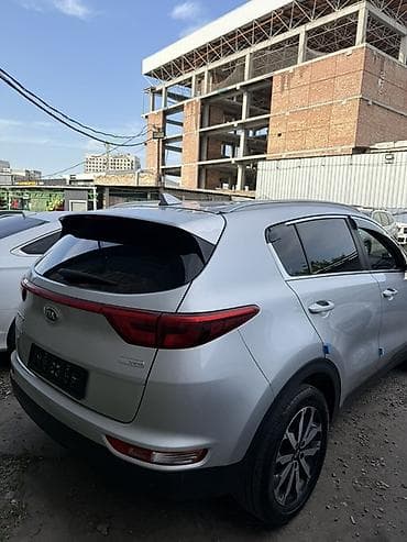 oc.lg: Kia Sportage: 2018 г., Автомат, Кроссовер — 4