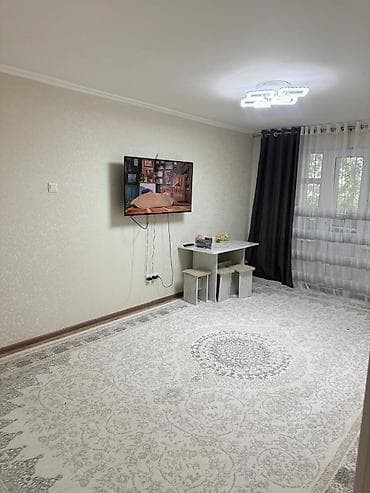 58: 3 комнаты, 58 м², 104 серия, 3 этаж, Евроремонт — 5