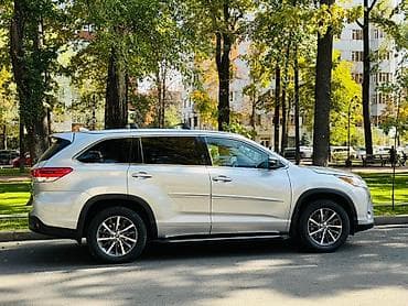 prius v: Toyota Highlander: 2018 г., 3.5 л, Автомат, Бензин, Кроссовер — 6