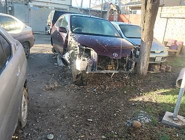 Фильтры: Разбор Toyota Prius (1‑е поколение, кузов NHW10/NHW11) — продажа — 4