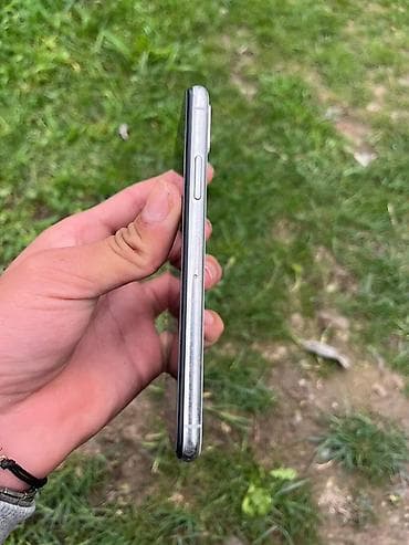 обмен айфон 7: IPhone X, 64 ГБ, Серебристый, 100 % — 8
