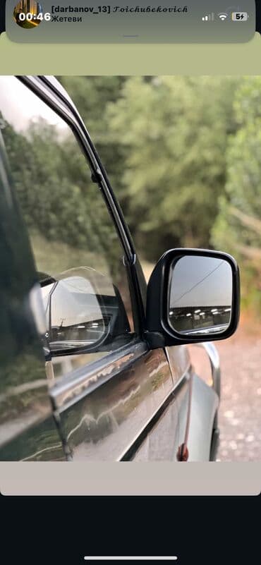 муссо матор дизель: Mitsubishi Pajero: 2000 г. — 5