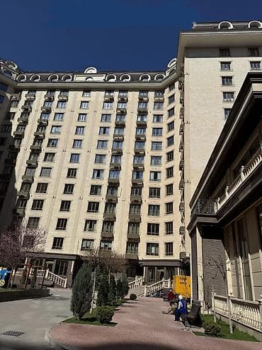 1 комната, 45 м², Асанбай мкр Элитка, 8 этаж, Евроремонт at lalafo.kg 1 комната, 45 м², Асанбай мкр Элитка, 8 этаж, Евроремонт