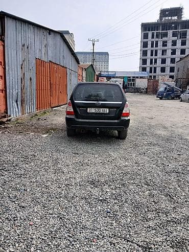 торпеда субару легаси: Subaru Forester: 2008 г., 2 л, Механика, Бензин, Кроссовер — 5