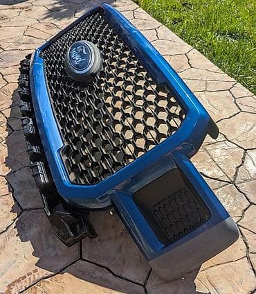 форд раптор: 1️⃣Решётка радиатора Ford F-150 2018 Оригинальная решётка радиатора — 2