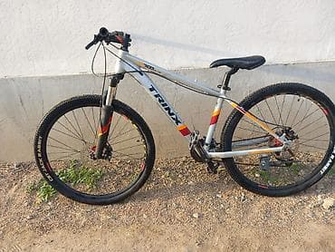 Горный велосипед, Trinx, Алюминий, Б/у